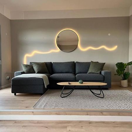 Loft 7 15Min Hbf 2Br Smart Tv Wifi Apartman Lipcse Kültér fotó